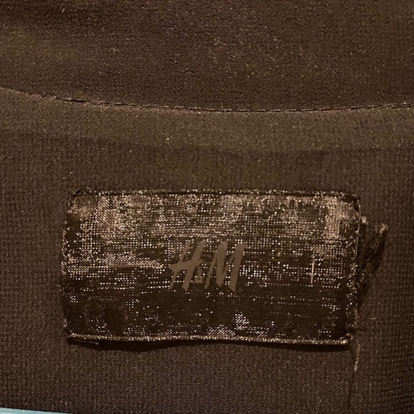 H&M Kimono with embroidered back - Picture 10 of 12